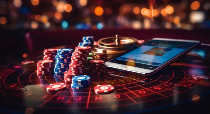 casino targeting map